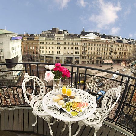 Hotel Kung Carl, Worldhotels Crafted Stockholm Exterior photo
